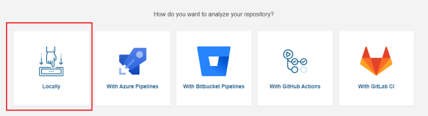 How to Setup the SonarQube on Local Machine